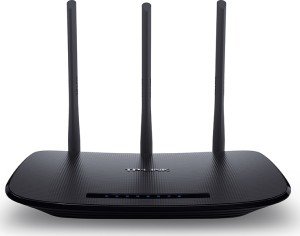 TP-LINK TL-WR940N v6 Wireless Router Wi ‑ Fi 4 with 4 Ethernet Ports