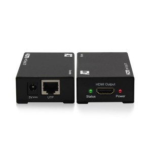 ACT AC7800 HDMI extender set, single Cat6, 50 meter, 3D support