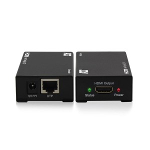 ACT AC7800 HDMI extender set, single Cat6, 50 meters, 3D support