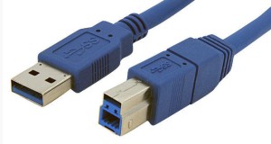 Lancom, C160-U3-AMBM, 1.8 m Kabel. USB 3.0 AM-/BM-Geräte