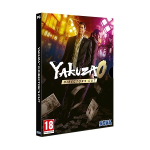 Yakuza 0 Directors Cut PC