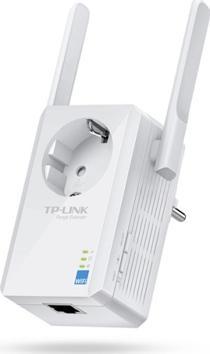 TP-LINK TL-WA860RE v5 Single Band WiFi Repeater (2.4GHz)