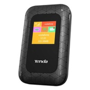 TENDA 4G LTE-ADVANCED POCKET MOBILER WLAN-ROUTER 4G185