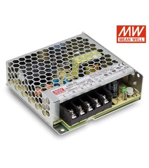 ΤΡΟΦΟΔΟΤΙΚΟ 72W/12VDC/6A ULTRA MINI LRS-75-12 MEAN WELL