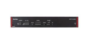 APART AMP-D225H 2-KANAL, 25W VERSTÄRKER