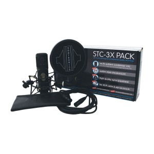 Sontronics STC-3X Pack Kondensatormikrofon