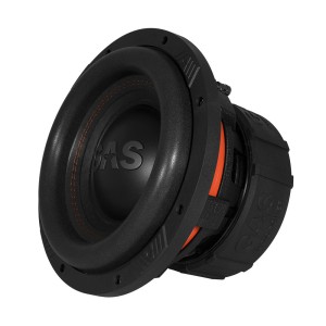 Subwoofer para coche Gas MAX-S110 D2 / D1 10 1500W RMS