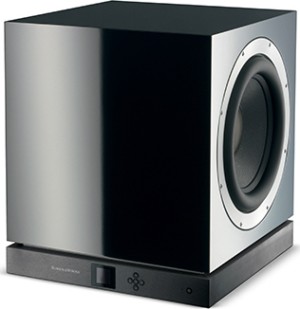Bowers & Wilkins DB2D nero lucido