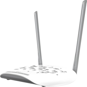 TP-LINK TL-WA801N v6 Access Point Wi ‑ Fi 4 Single Band (2.4GHz)