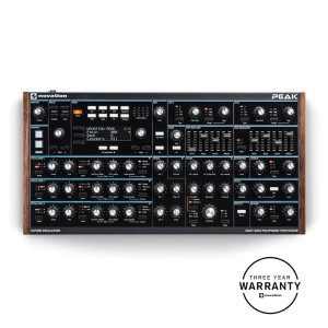 MODULO ANALOGICO NOVATION PEAK 8 VOCI