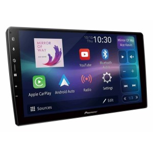 Pioneer SPH-PF97BT Multimedia Station 9″ Με Wireless Carplay & Android Auto