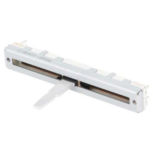 ALPS RS45112A400G 10KBx2 RS45 Fader 60mm B103 STEREO for DJM350 DDJ-ERGO DDJ-S1 DDJ-T1 DDJ-SB