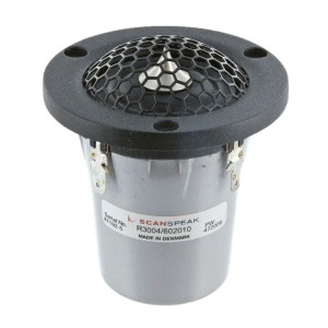 ScanSpeak R3004 / 602010 cupola morbida ad anello 4ohm