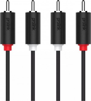 PROLINK 2xRCA - 2xRCA - 5,00m