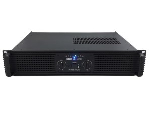 Amplificador de potencia final Audien AM-100 2 x 150 vatios