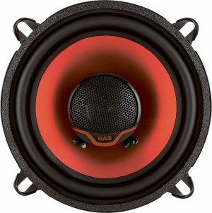GAS AUDIO POWER BXF52 Coaxial Car Speakers 5.25 50W RMS (Pair)