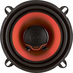 GAS AUDIO POWER BXF52 Koaxial-Autolautsprecher 5.25 50 W RMS (Paar)