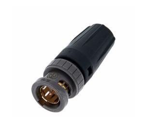Neutrik NBNC75BLP9X UHD BNC-BAYONET