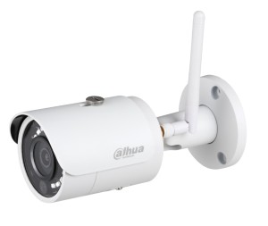 DAHUA IPC-HFW1235S-W-S2 Δικτυακή Κάμερα 2MP Wi-Fi Φακός 2.8mm