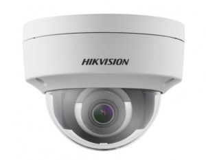 Hikvision DS-2CD2123G0-IS Δικτυακή Κάμερα 2MP Φακός 2.8mm