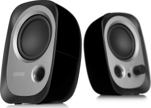 Altavoces Edifier 2.0 R12U Negros