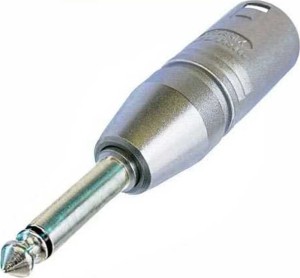ADAPTOR XLR ΑΡΣ-ΚΑΡΦΙ ΑΡΣ.ΜΟΝO
