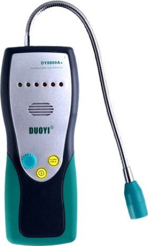 RILEVATORE DI GAS DY8800A + DYI