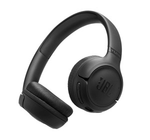 JBL Tune 530BT Ασύρματα Bluetooth On Ear Ακουστικά με 76 ώρες Λειτουργίας Μαύρα