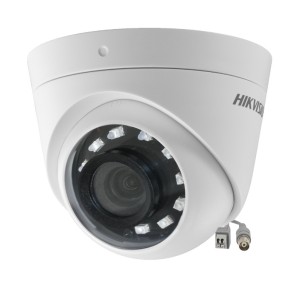 Hikvision DS-2CE56D0T-I2FB Cámara HDTVI 1080p Linterna 2.8mm