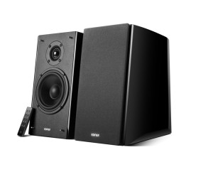 Edifier R2000DB Αυτοενισχυόμενα Ηχεία Bluetooth 120W RMS (Black)