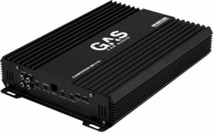 Gas Car Audio Car Amplifier Gas Competition 300.2