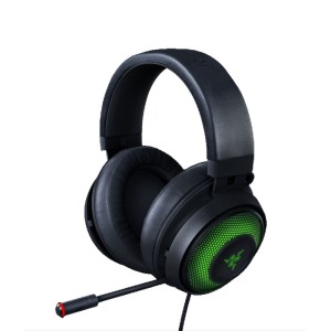 RAZER KRAKEN 7.1 ULTIMATE USB - AURICULARES PARA JUEGOS ANC CHROMA THX NEGRO