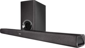 Denon DHT-S316 Soundbar 80W 2.1 mit kabellosem Subwoofer und Fernbedienung Schwarz