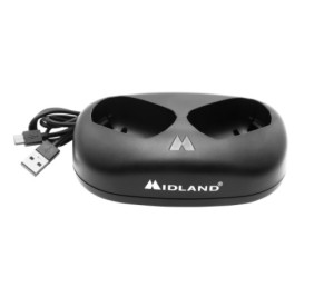 Midland CA-XT56 Charging base for XT50 / 60