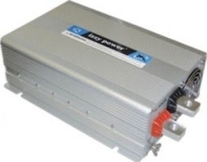 Inverter DC/AC τροποποιημένου ημίτονου HTE-1000-12 IZZ 1000W 12V | 03.072.0115