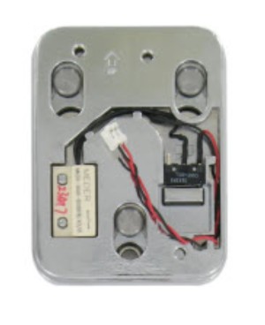 Honeywell SC111 SC100 / SC105 Soporte para puerta segura