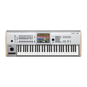 KORG KRONOS2-61 TI MUSIC WORKSTATION/SAMPLER 61 ΔΥΝΑΜΙΚΑ ΠΛΗΚΤΡΑ