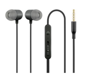 Auriculares Acme HE21 con micrófono Negro