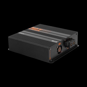 Ενισχυτής αυτοκινήτου 2 channel Gas Audio MAX PA1-1500.2DZ1