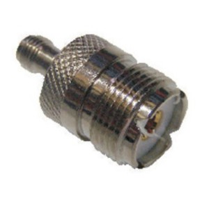 ULTIMAX (01.105.0034) SMA ADAPTOR ΘΗΛ./UHF ΘΗΛ. V7839