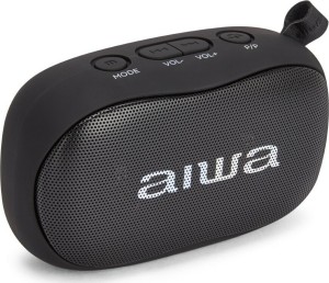 AIWA BS-110BK ALTAVOZ BLUETOOTH RMS 10W NEGRO