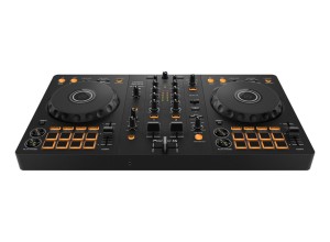Pioneer DDJ-FLX4 DJ-Controller