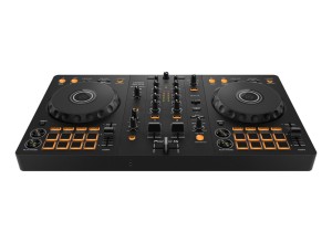 Controlador de DJ Pioneer DDJ-FLX4