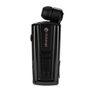 iXchange UA-31 In-ear Bluetooth Handsfree Headphone Black
