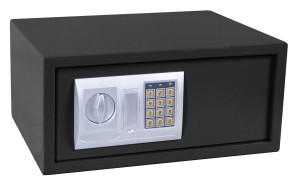 POWERTECH χρηματοκιβώτιο ασφαλείας PT-1194, ψηφιακό κλείδωμα, 43x35x20cm