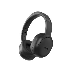 NOD SETLIST BLACK Bluetooth over-ear ακουστικά με μικρόφωνο.