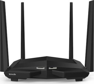 ROUTER INALÁMBRICO INTELIGENTE DE DOBLE BANDA TENDA AC10 AC1200