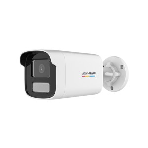 HIKVISION DS-2CD1T27G0-L Cámara Bullet IP 2MP, con lente de 4mm e IR 50m