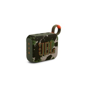 JBL GO4, Portable Bluetooth Speaker Squad