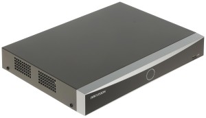 HIKVISION NVR DS-7608NXI-K1 12MP Δικτυακό Καταγραφικό 8 IP Non-PoE Acusense